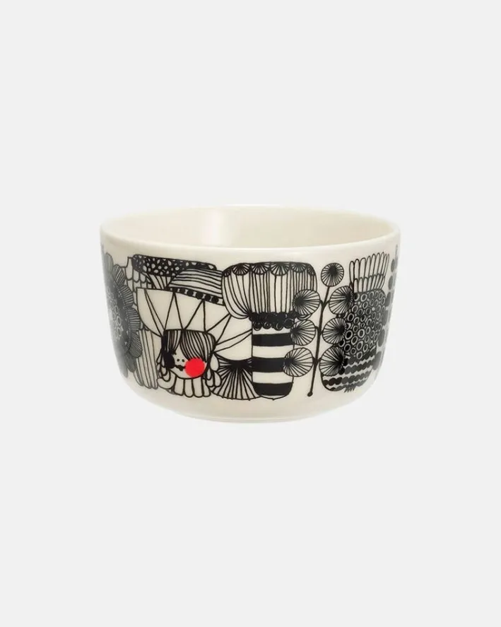 Marimekko Oiva / Siirtolapuutarha Bowl 2,5 Dl<Woman Kitchen & Dining