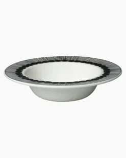 Marimekko Oiva / Siirtolapuutarha Deep Plate 20 Cm<Woman Kitchen & Dining