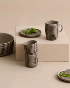 Marimekko Oiva / Siirtolapuutarha Mug 2,5Dl<Woman Kitchen & Dining