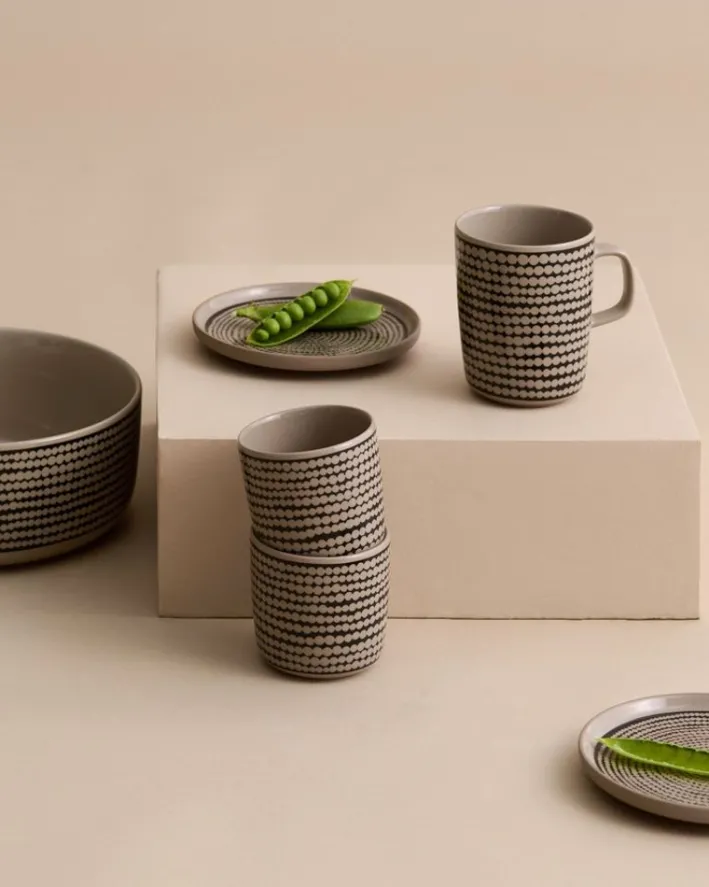 Marimekko Oiva / Siirtolapuutarha Mug 2,5Dl<Woman Kitchen & Dining