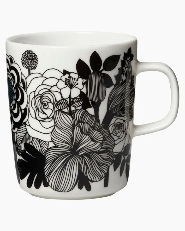 Marimekko Oiva / Siirtolapuutarha Mug 2,5 Dl<Woman Kitchen & Dining