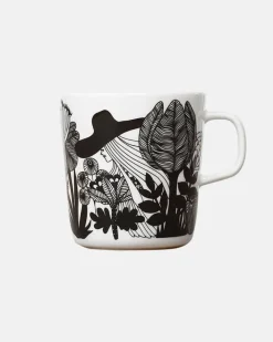 Marimekko Oiva / Siirtolapuutarha Mug 4 Dl<Woman Kitchen & Dining