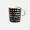 Marimekko Oiva / Siirtolapuutarha Mug 2,5 Dl<Woman Kitchen & Dining