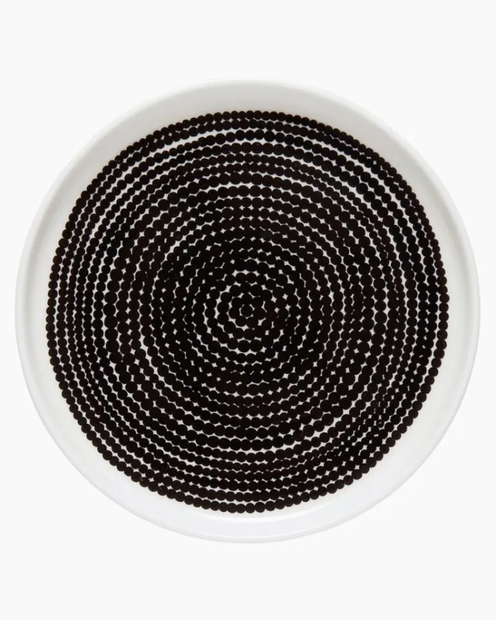 Marimekko Oiva / Siirtolapuutarha Plate 13,5 Cm<Woman Kitchen & Dining