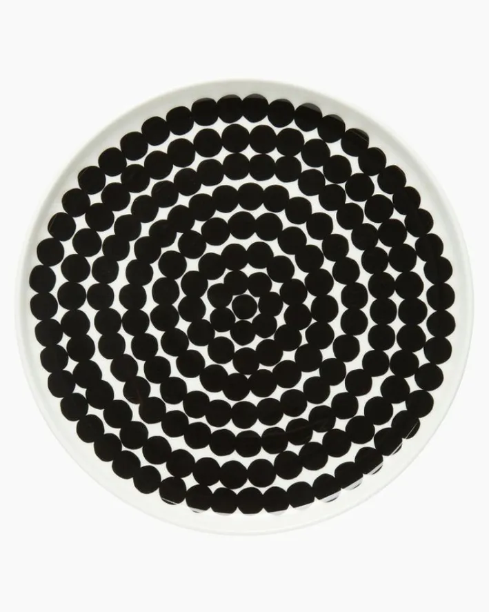 Marimekko Oiva / Siirtolapuutarha Plate 20 Cm<Woman Kitchen & Dining
