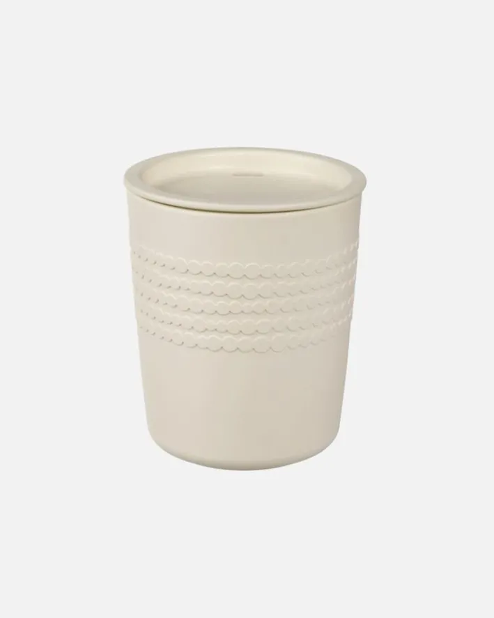 Marimekko Oiva / Siirtolapuutarha Takeaway Mug<Woman Kitchen & Dining