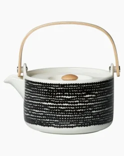 Marimekko Oiva / Siirtolapuutarha Teapot 7 Dl<Woman Kitchen & Dining