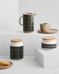 Marimekko Oiva / Tiiliskivi Coffee Press<Woman Kitchen & Dining