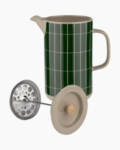 Marimekko Oiva / Tiiliskivi Coffee Press<Woman Kitchen & Dining