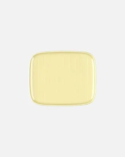 Marimekko Oiva / Tiiliskivi Plate 15X12 Cm<Woman Kitchen & Dining