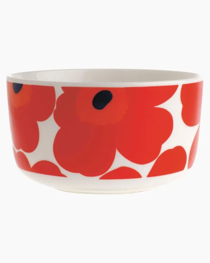 Marimekko Oiva / Unikko Bowl 5 Dl<Woman Kitchen & Dining
