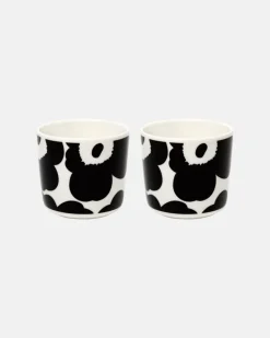 Marimekko Oiva / Unikko Cup Set 2Dl, Without Handle, 2Pcs.<Woman Kitchen & Dining