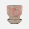Marimekko Oiva / Unikko Flower Pot Diam. 9,5 Cm<Woman Home Decor