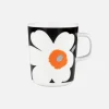 Marimekko Oiva / Unikko Mug 2,5 Dl<Woman Kitchen & Dining