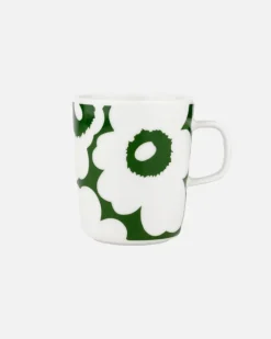 Marimekko Oiva / Unikko Mug 2,5 Dl<Woman Kitchen & Dining