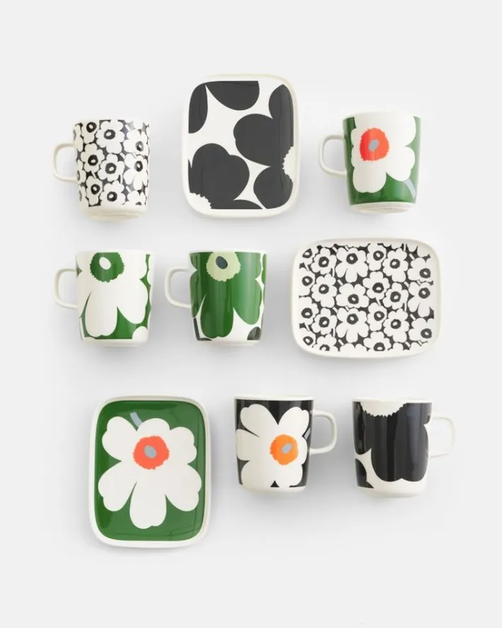 Marimekko Oiva / Unikko Mug 2,5 Dl<Woman Kitchen & Dining