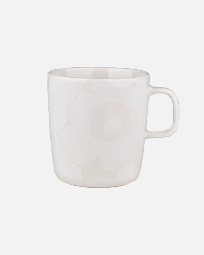 Marimekko Oiva / Unikko Mug 4 Dl<Woman Kitchen & Dining