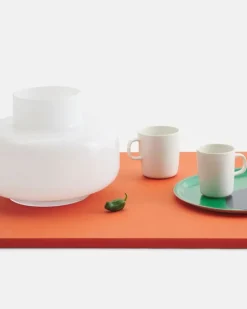 Marimekko Oiva / Unikko Mug 4 Dl<Woman Kitchen & Dining