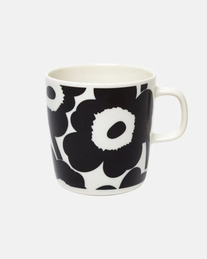 Marimekko Oiva / Unikko Mug 4 Dl<Woman Kitchen & Dining