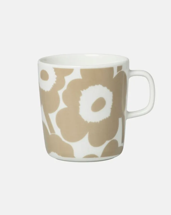 Marimekko Oiva / Unikko Mug 4 Dl<Woman Kitchen & Dining