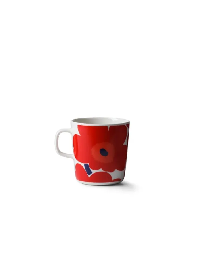 Marimekko Oiva / Unikko Mug 4 Dl<Woman Kitchen & Dining