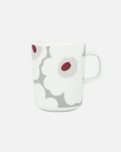Marimekko Oiva / Unikko Mug 2,5 Dl<Woman Kitchen & Dining