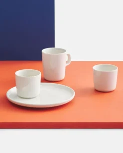 Marimekko Oiva / Unikko Mug 2,5Dl<Woman Kitchen & Dining