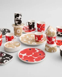 Marimekko Oiva / Unikko Mug 2,5Dl<Woman Kitchen & Dining