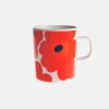 Marimekko Oiva / Unikko Mug 2,5Dl<Woman Kitchen & Dining
