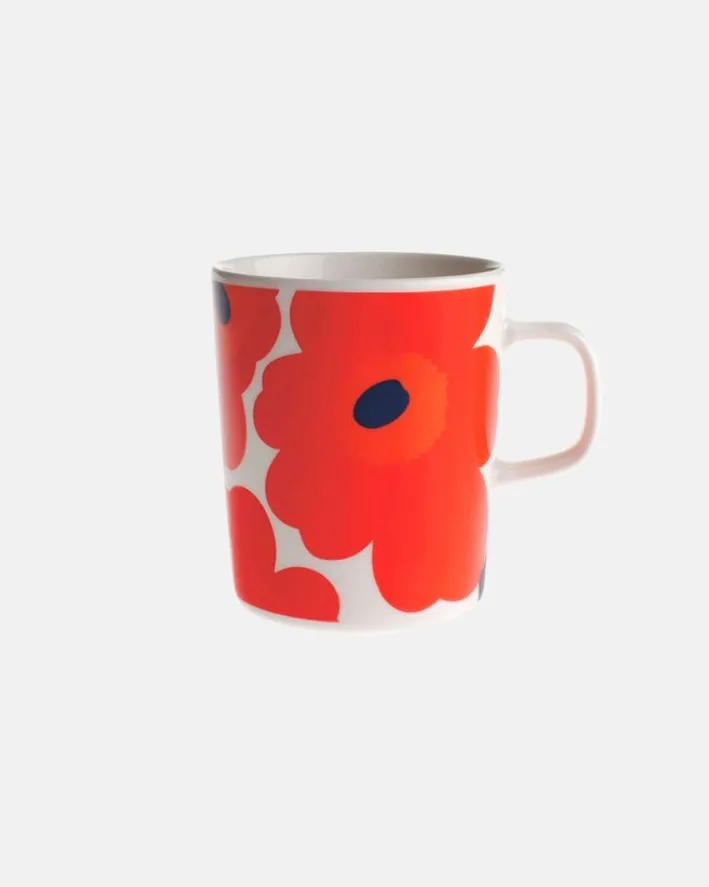 Marimekko Oiva / Unikko Mug 2,5Dl<Woman Kitchen & Dining