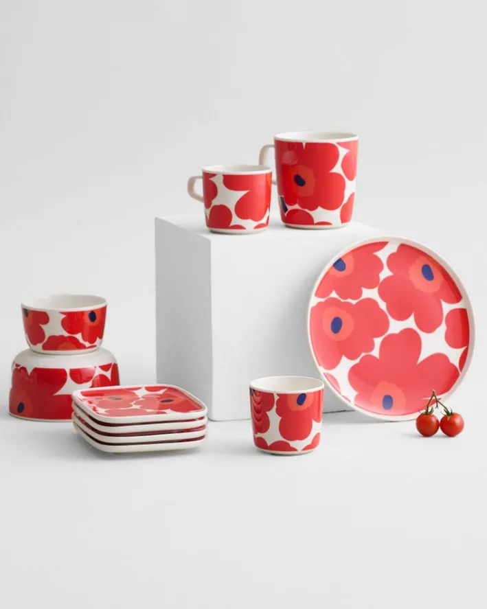 Marimekko Oiva / Unikko Mug 2,5Dl<Woman Kitchen & Dining