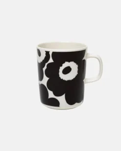 Marimekko Oiva / Unikko Mug 2,5Dl<Woman Kitchen & Dining