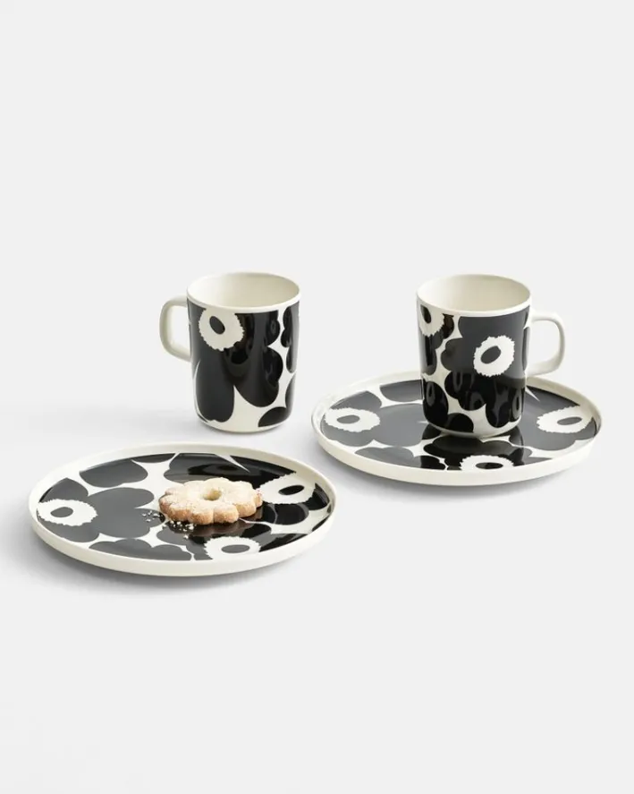 Marimekko Oiva / Unikko Mug 2,5Dl<Woman Kitchen & Dining