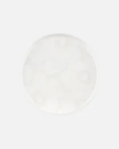 Marimekko Oiva / Unikko Plate 20 Cm<Woman Kitchen & Dining