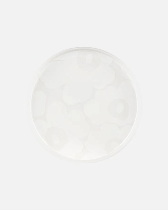 Marimekko Oiva / Unikko Plate 20 Cm<Woman Kitchen & Dining