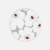 Marimekko Oiva / Unikko Plate 20 Cm<Woman Kitchen & Dining