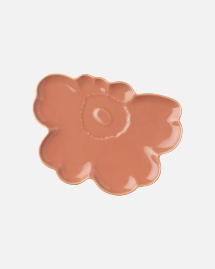Marimekko Oiva / Unikko Plate 19 Cm<Woman Kitchen & Dining