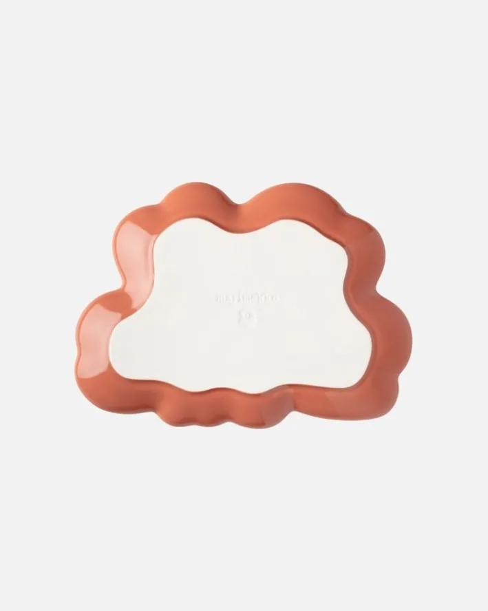 Marimekko Oiva / Unikko Plate 19 Cm<Woman Kitchen & Dining