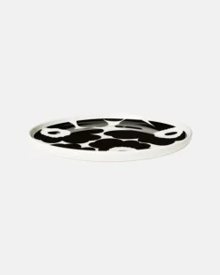 Marimekko Oiva / Unikko Plate 20 Cm<Woman Kitchen & Dining