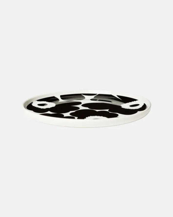 Marimekko Oiva / Unikko Plate 20 Cm<Woman Kitchen & Dining