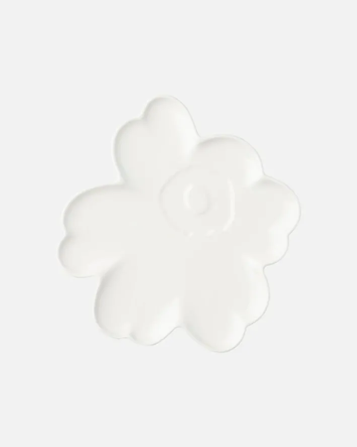 Marimekko Oiva / Unikko Plate 20 Cm<Woman Kitchen & Dining