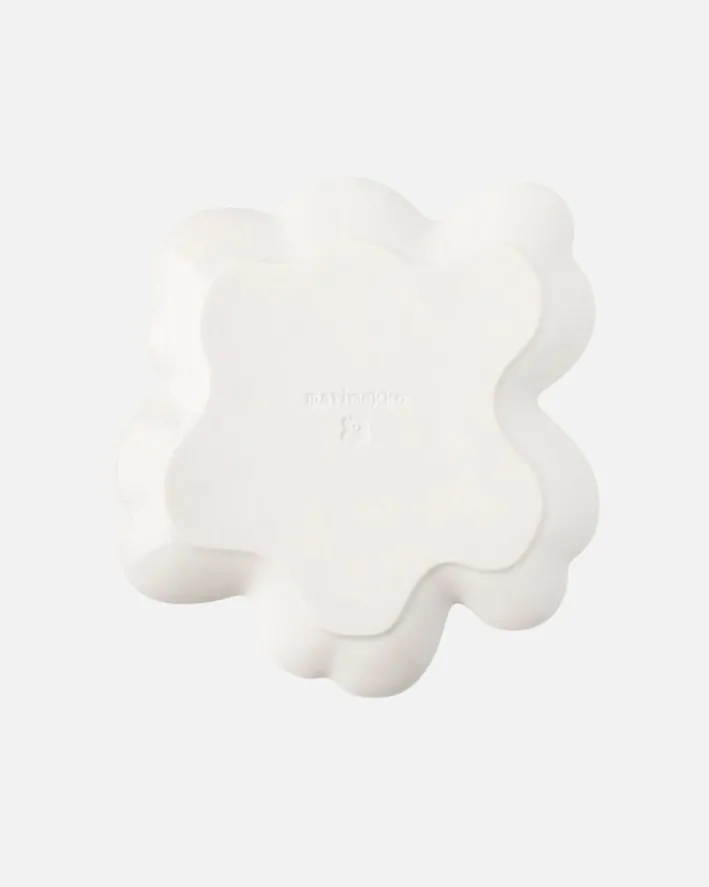 Marimekko Oiva / Unikko Plate 20 Cm<Woman Kitchen & Dining