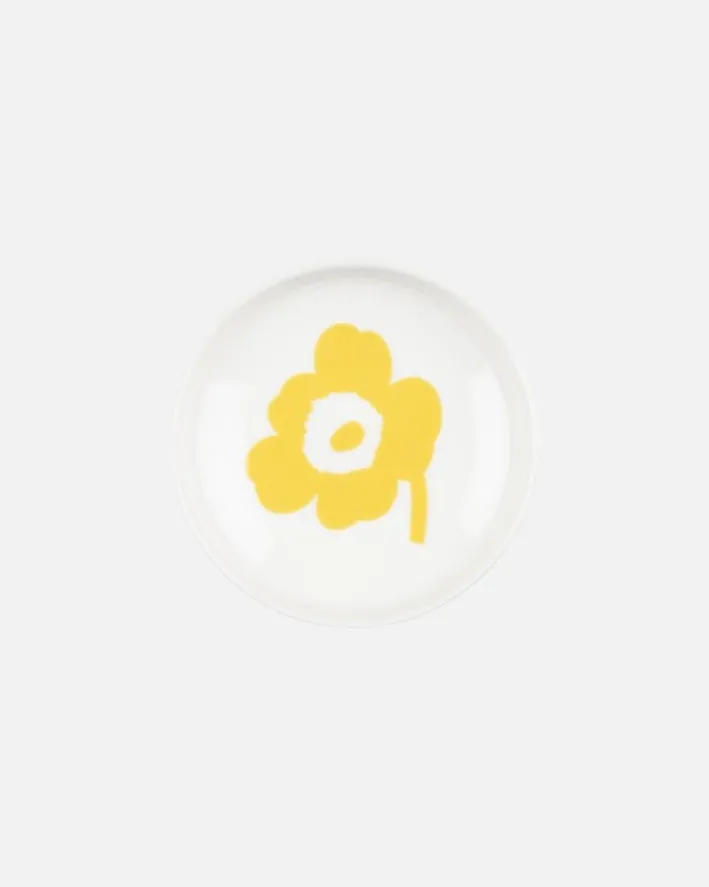 Marimekko Oiva / Unikko Plate 8,5 Cm<Woman Kitchen & Dining