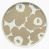 Marimekko Oiva / Unikko Plate 20Cm<Woman Kitchen & Dining