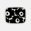 Marimekko Oiva / Unikko Plate 15X12 Cm<Woman Kitchen & Dining