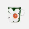 Marimekko Oiva / Unikko 60Th Anniversary Mug 2,5 Dl<Woman Kitchen & Dining