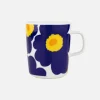 Marimekko Oiva / Unikko 60Th Anniversary Mug 2,5Dl<Woman Kitchen & Dining