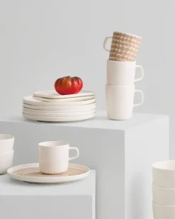 Marimekko Oiva Coffee Cup 2 Dl<Woman Kitchen & Dining