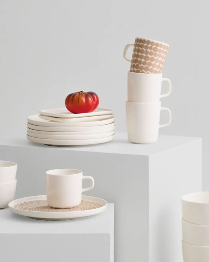 Marimekko Oiva Coffee Cup 2 Dl<Woman Kitchen & Dining