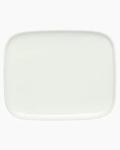 Marimekko Oiva Plate 15X12 Cm<Woman Kitchen & Dining